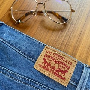 Levi’s 720 High Rise Super Skinny jeans